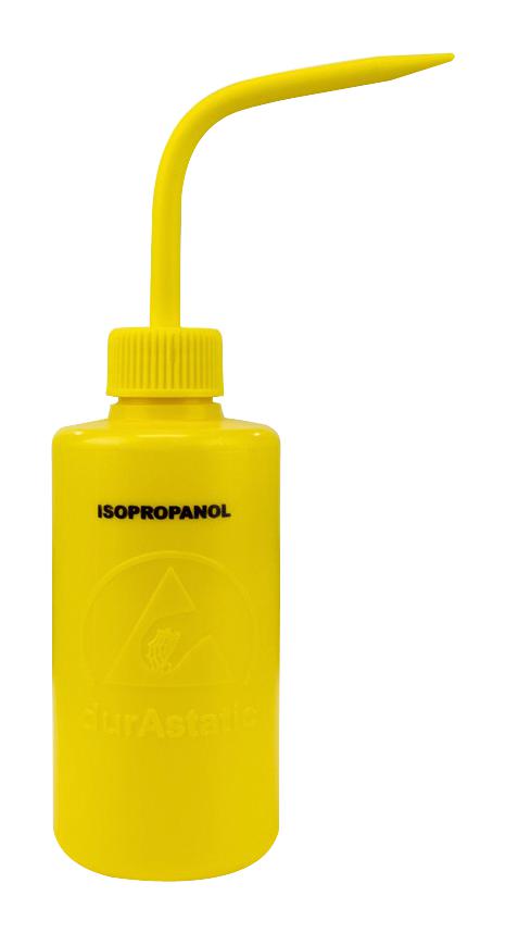 35792 DISPENSER, BOTTLE, YELLOW, 8 OZ MENDA