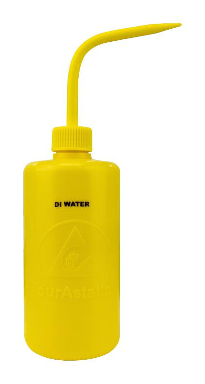35794 DISPENSER, BOTTLE, YELLOW, 16 OZ MENDA