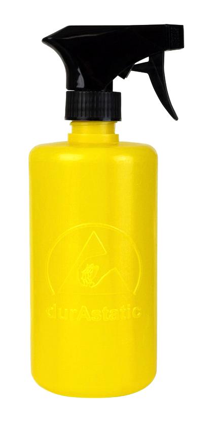 35798 DISPENSER, SPRAY BOTTLE, YELLOW, 16 OZ MENDA
