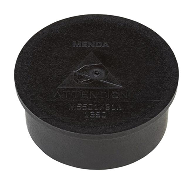 34221 CONDUCTIVE COVER, SIZE 24Y, POLYETHYLENE MENDA