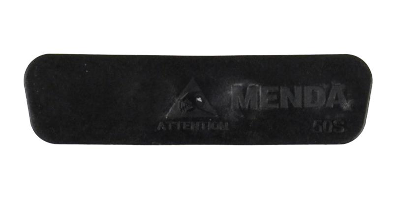 35787 CONDUCTIVE COVER, SIZE D/5, COMPOSITE MENDA