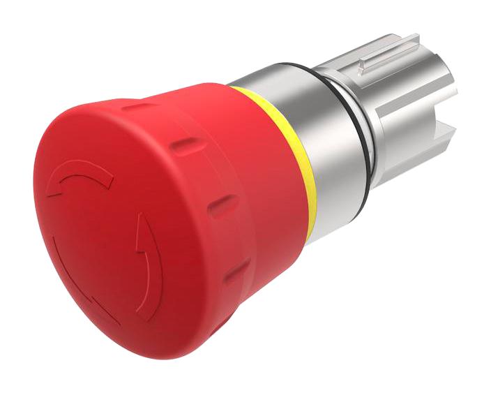 45-2C36.2920.000 ACTUATOR, NON-ILLUM E-STOP SWITCH, 40MM EAO