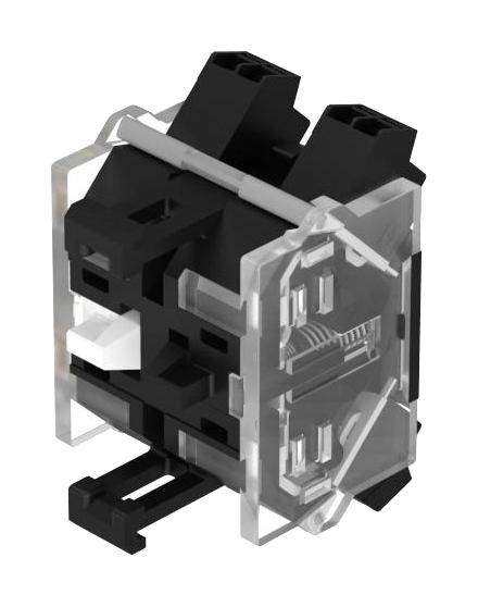 704.918.4 MICROSWITCH, SNAP ACT, DPST-NC, 6A, 250V EAO