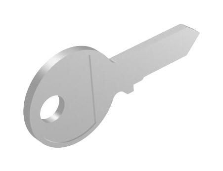 704.989.251 KEY, KEYLOCK SWITCH EAO
