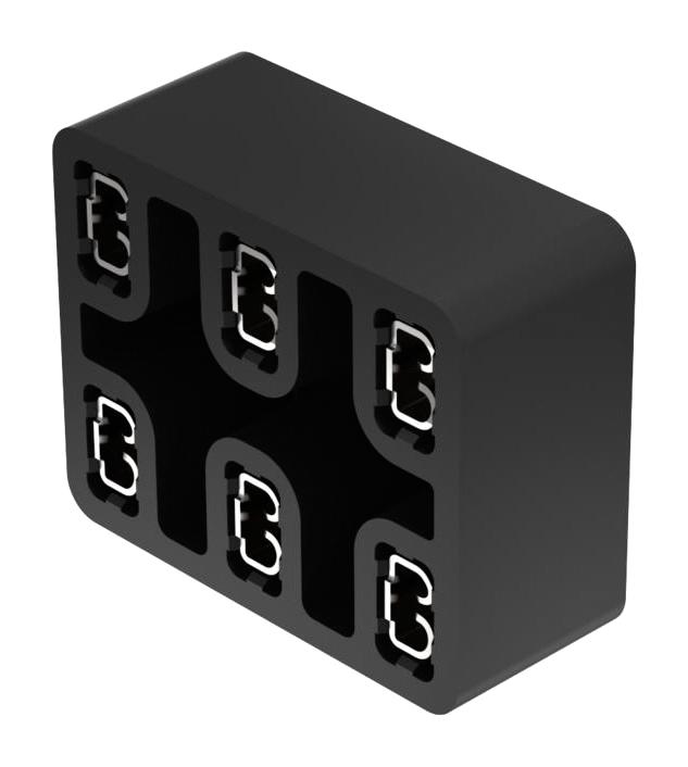 84-920 PCB ADAPTER, SWITCH, METAL/PLASTIC EAO