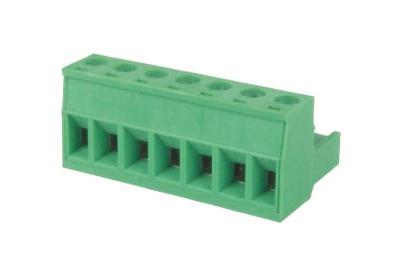 TJ0371500000G TERMINAL BLOCK, PLUGGABLE, 3WAY, 12AWG AMPHENOL ANYTEK