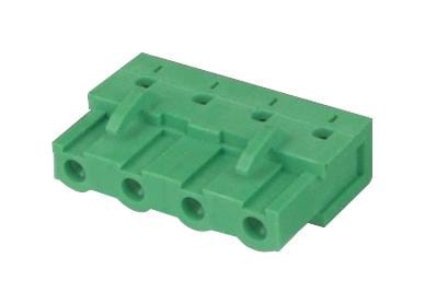 V70501510000G TERMINAL BLOCK, R/A SOCKET, 5WAY, TH AMPHENOL ANYTEK