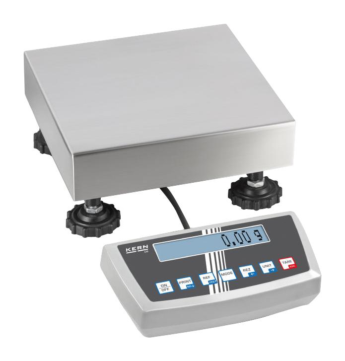 DS 36K0.2 PRECISION PLATFORM SCALES KERN