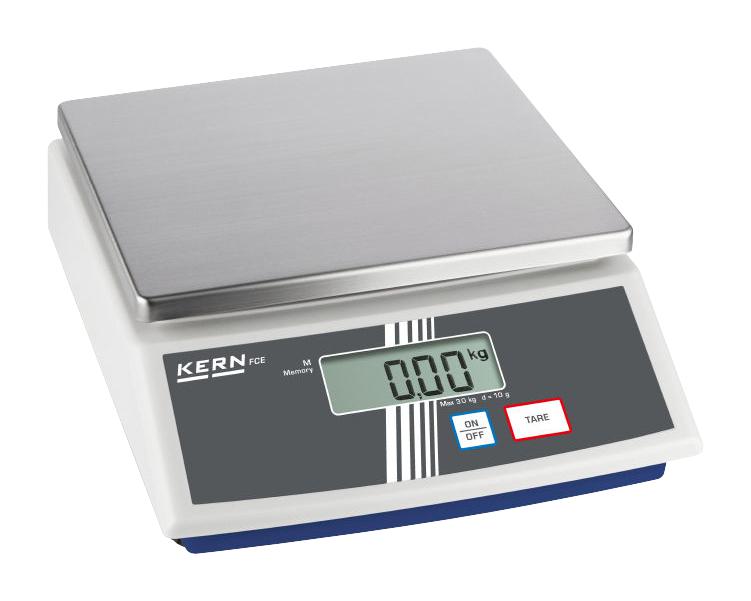 FCE 3K1N BENCH SCALES FCE 3K1N KERN