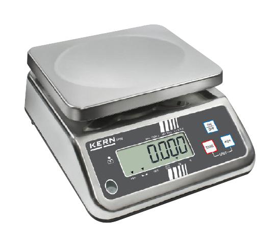 FFN 1K-4NM STAINLESS STEEL SCALES KERN