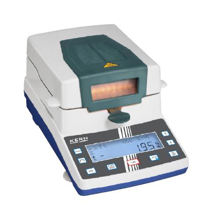 DAB 100-3IR MOISTURE ANALYSER DAB KERN