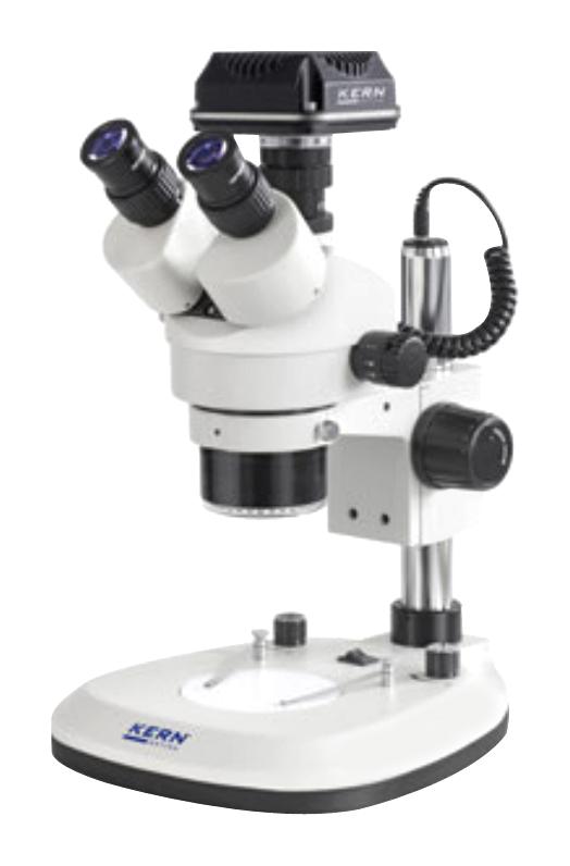 OZL 466C832 MICROSCOPE, DIGITAL, 5.1MP, 0.7X-4.5X KERN