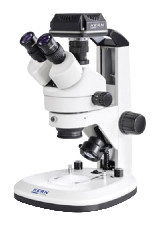 OZL 468T241 MICROSCOPE, DIGITAL, 5MP, 0.7X-4.5X KERN
