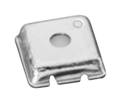 3690103022 EMI SHIELDING GASKET, 3.1M L X 3.1MM W WURTH ELEKTRONIK