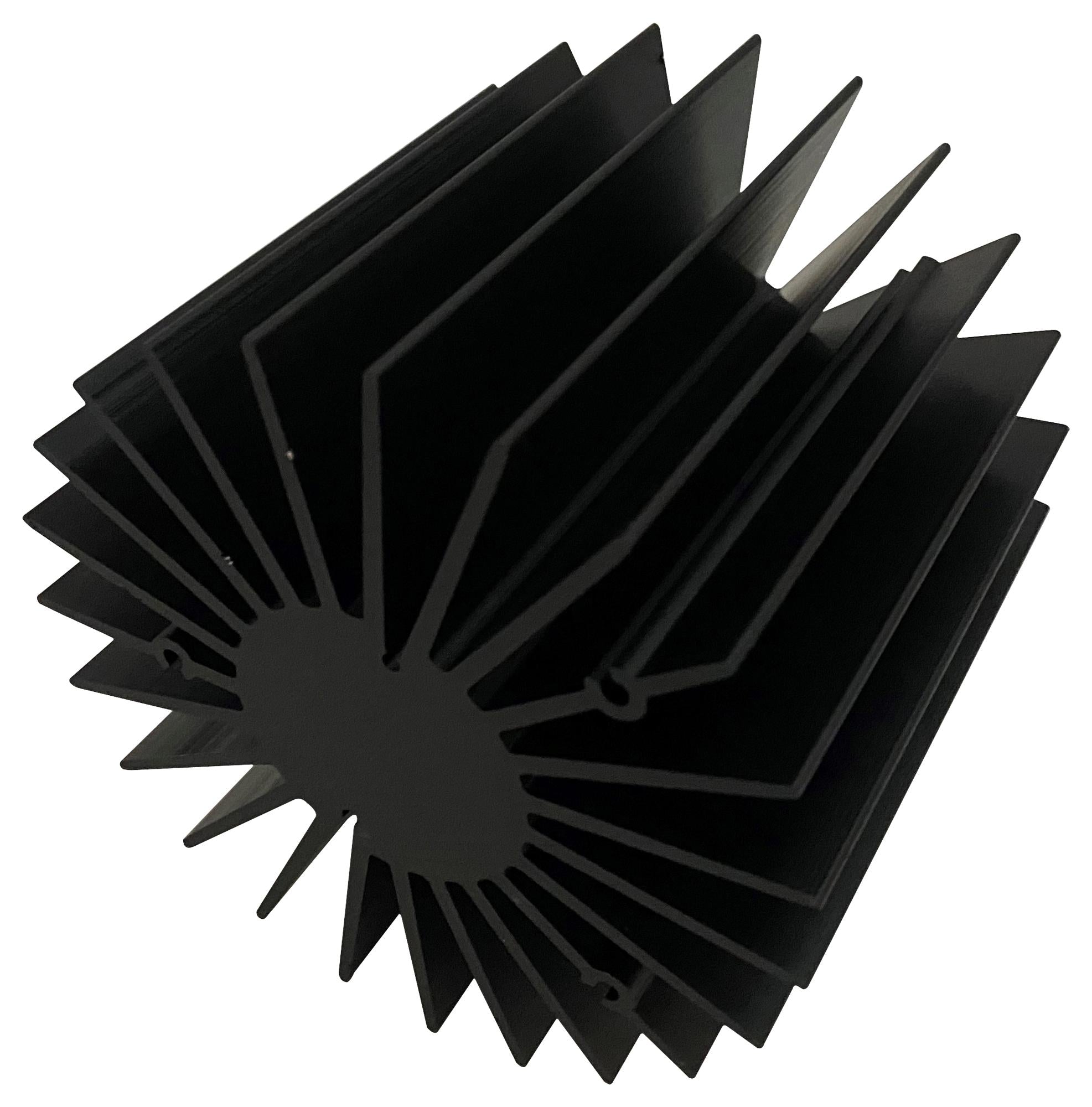 MP008474 LED HEAT SINK, ALUM ALLOY, 0.47DEG C/W MULTICOMP PRO