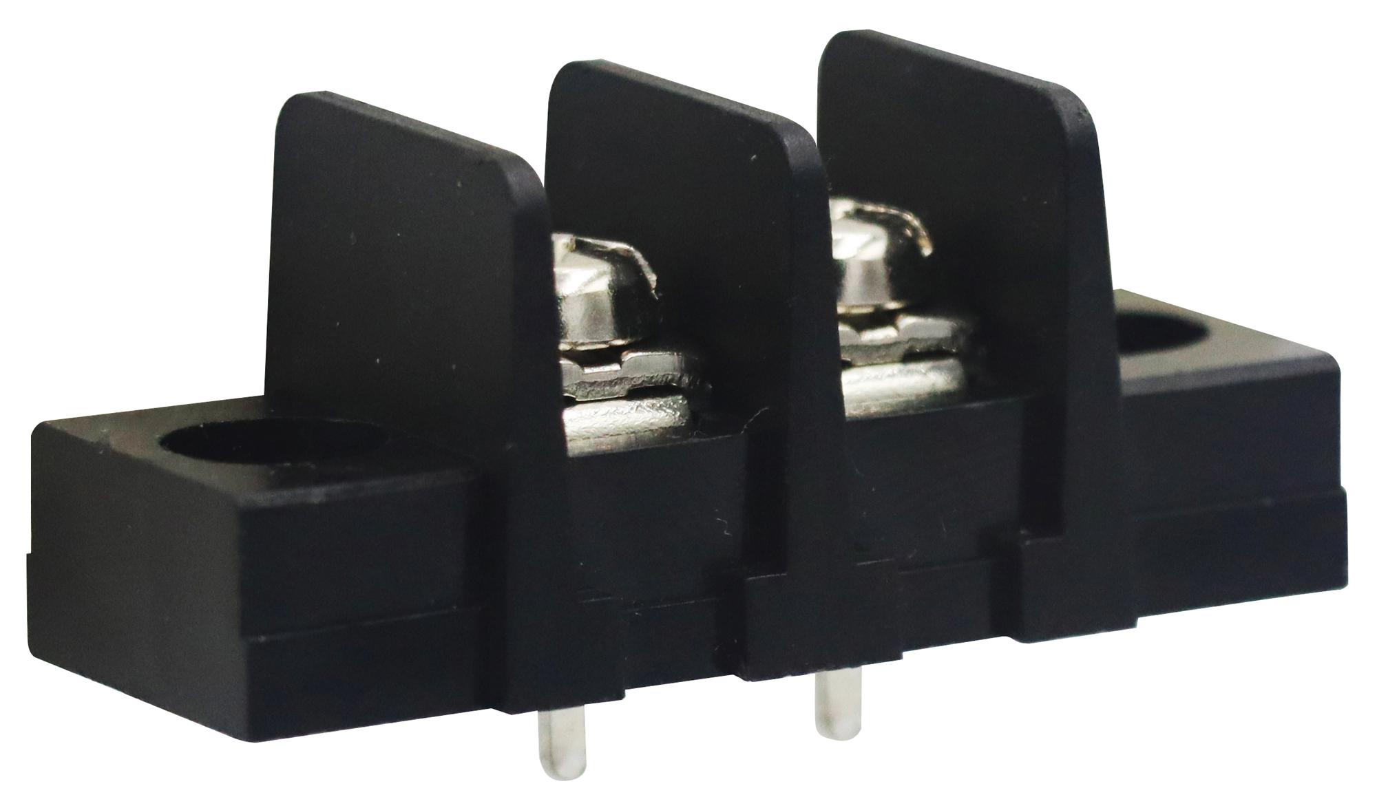 MP008512 TERMINAL BLOCK, BARRIER, 2POS, 22-12AWG MULTICOMP PRO