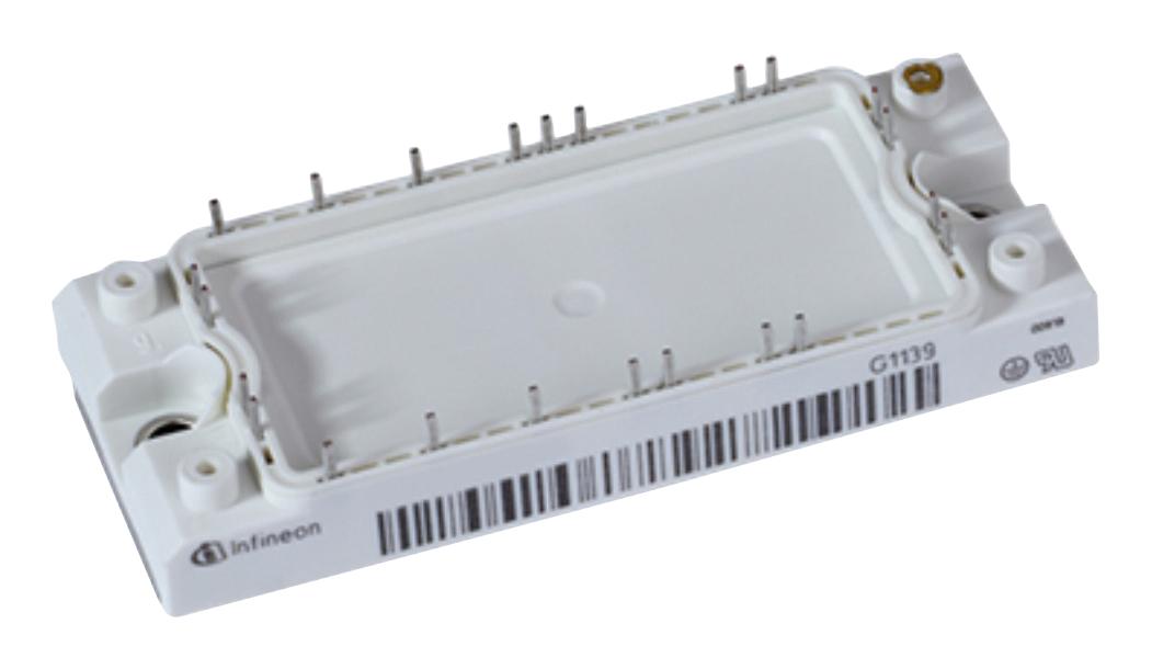 FP40R12KE3BPSA1 IGBT MODULE, 1.2KV, 55A, 210W INFINEON