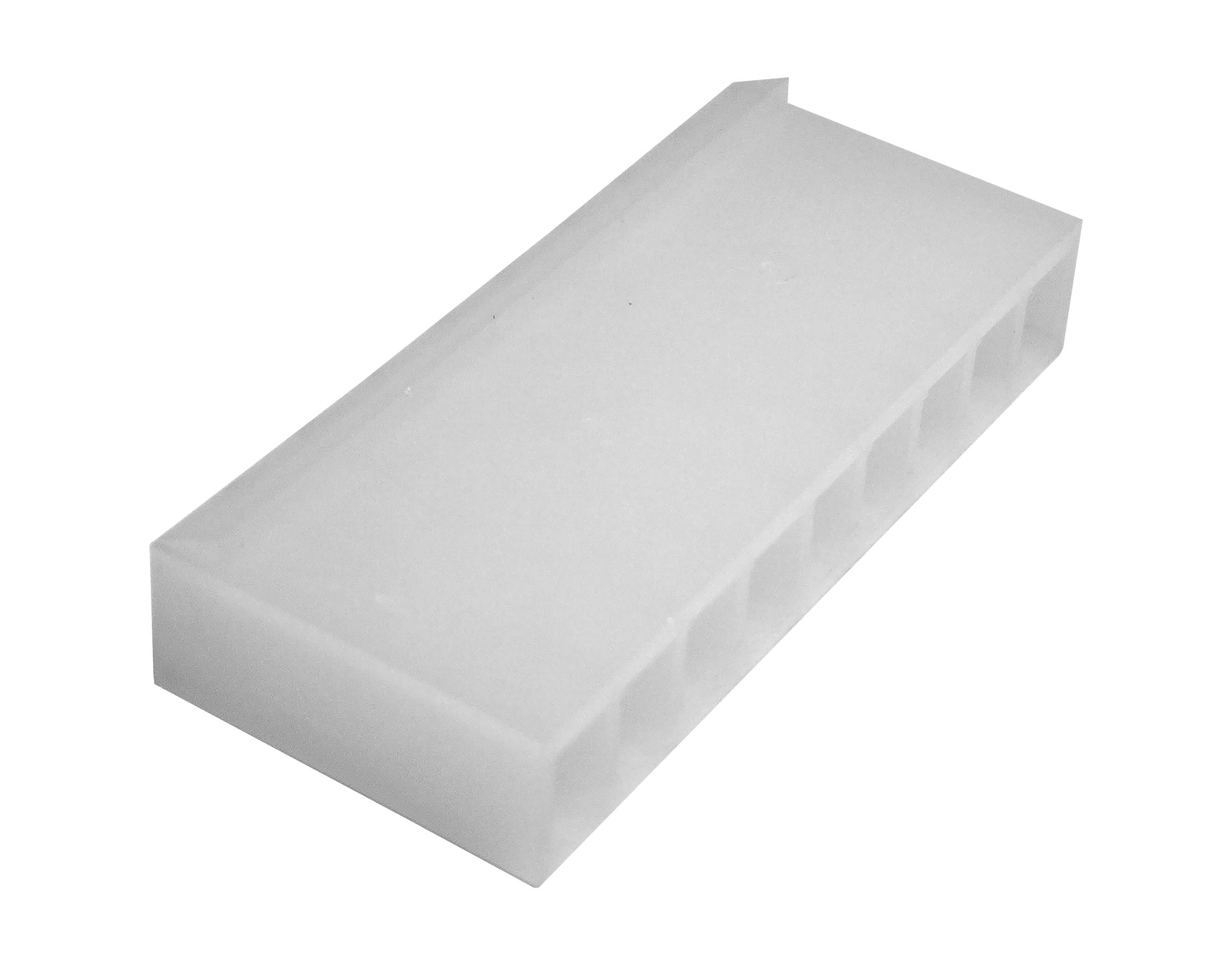 MP008509 CONNECTOR HOUSING, RCPT, 9POS, 3.96MM MULTICOMP PRO