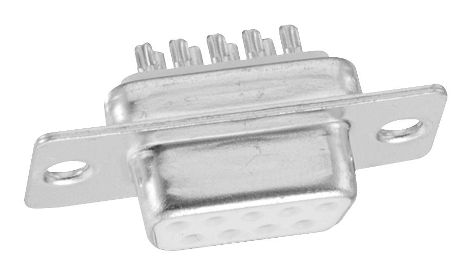 61803724923 D SUB CONN, RCPT, 37POS, DC, SOLDER CUP WURTH ELEKTRONIK