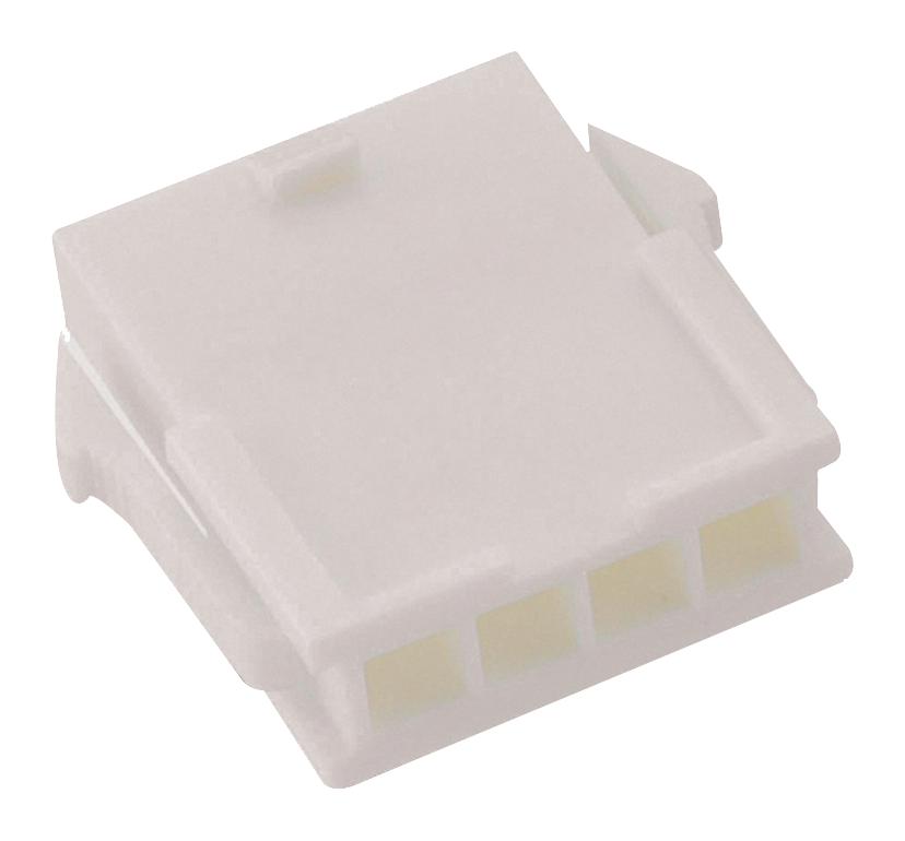 64900411822 CONNECTOR HOUSING, PLUG, 4POS, 4.2MM WURTH ELEKTRONIK
