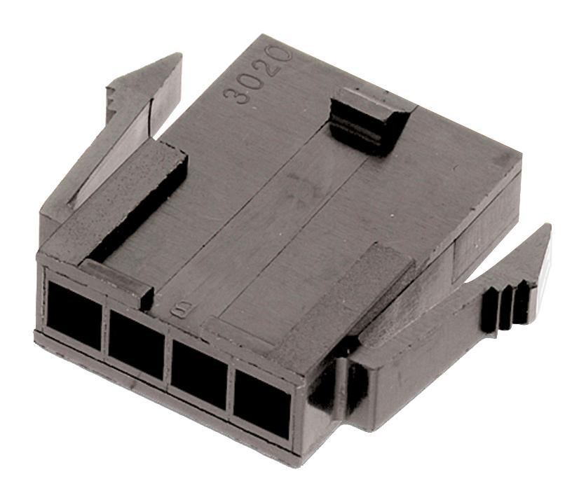 66200511822 CONNECTOR HOUSING, PLUG, 5POS, 3MM WURTH ELEKTRONIK