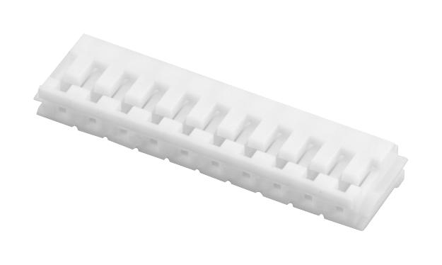 688006113322 CONNECTOR HOUSING, RCPT, 6POS, 2.5MM WURTH ELEKTRONIK