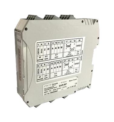 EAR-007 ENCODER SIGNAL SPLITTER, TTL/RS422/SINE SENSATA / BEI SENSORS