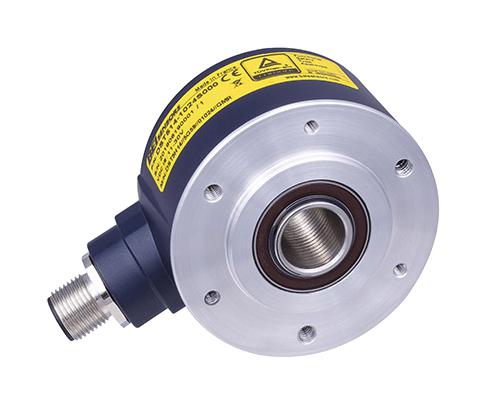 DST5H14//5G59//02048//G6R//CSDX** ROTARY ENCODER, OPTICAL, INCREMENTAL SENSATA / BEI SENSORS