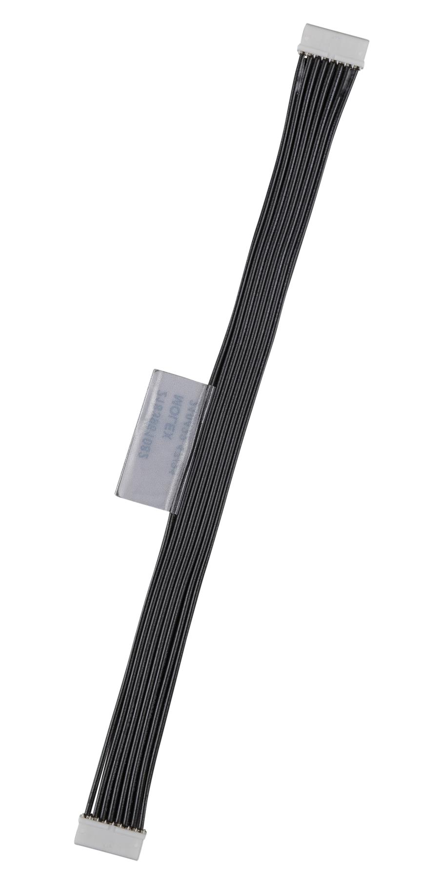 218396-1084 CABLE ASSY, 8P RCPT-RCPT, 600MM MOLEX
