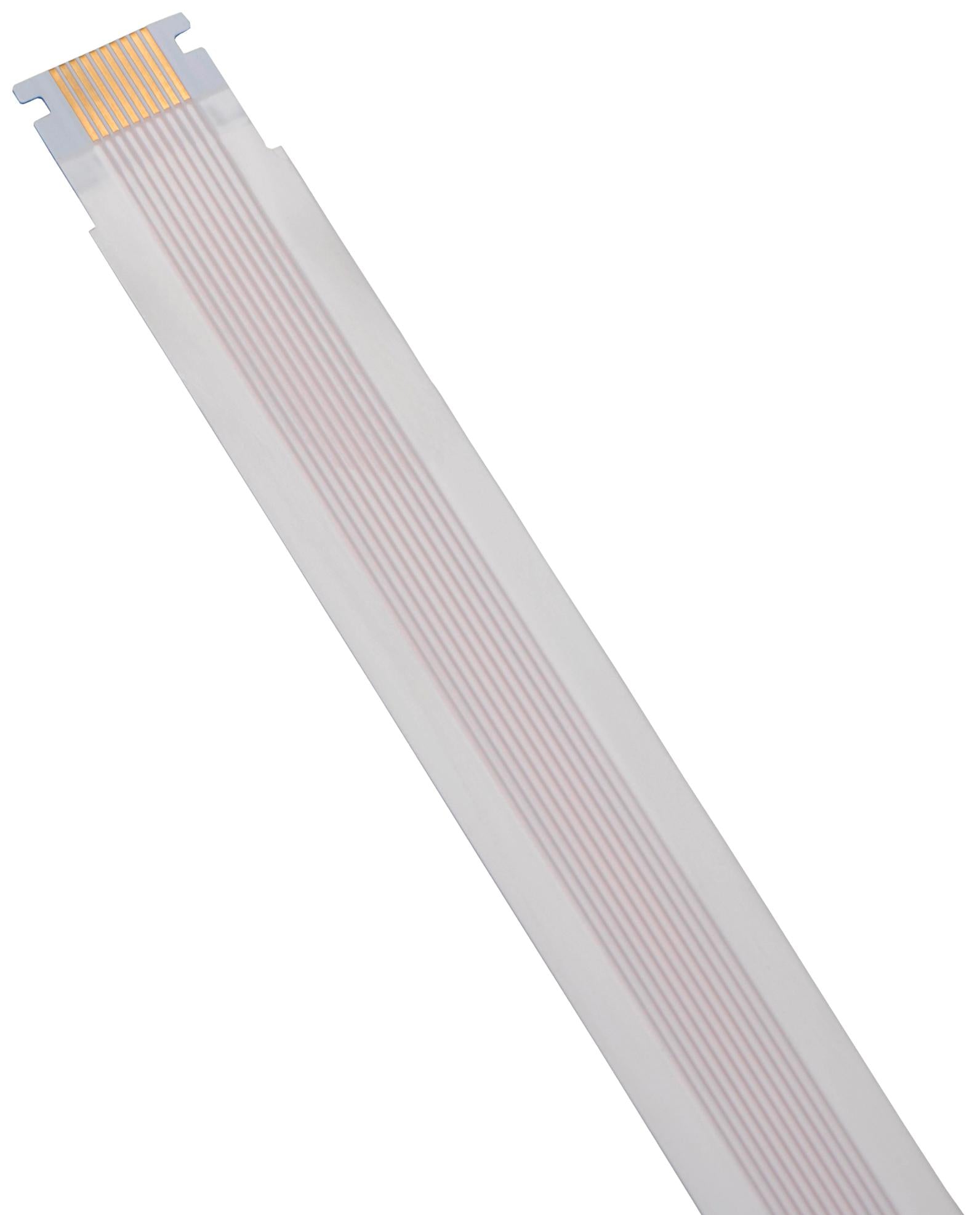 15016-0317 FFC CABLE ASSEMBLY, 30P, WHITE, 51MM MOLEX