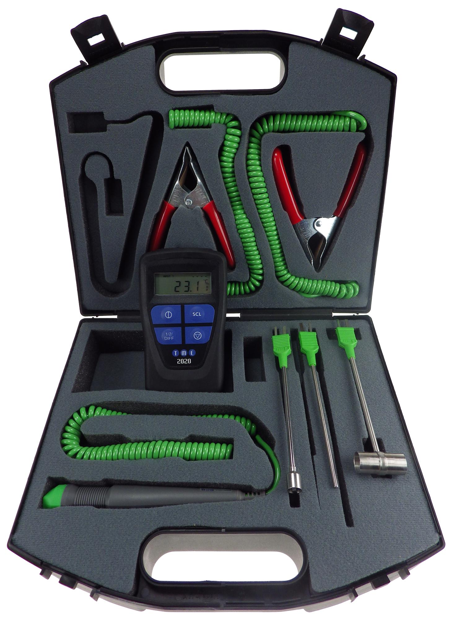 HVK1 HEATING/VENTILATION KIT TME