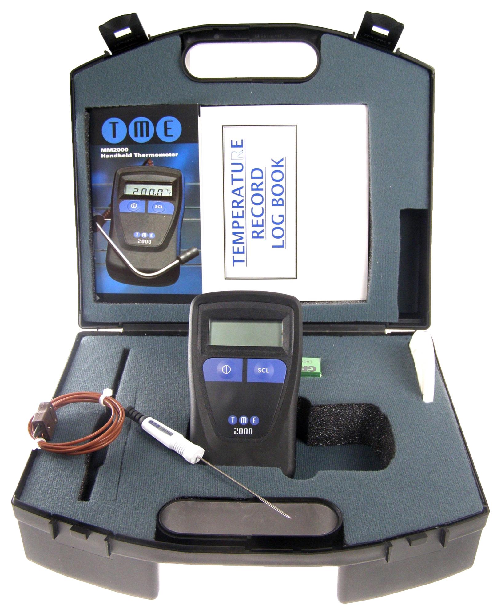 SVK1 SOUS VIDE TEMPERATURE KIT TME