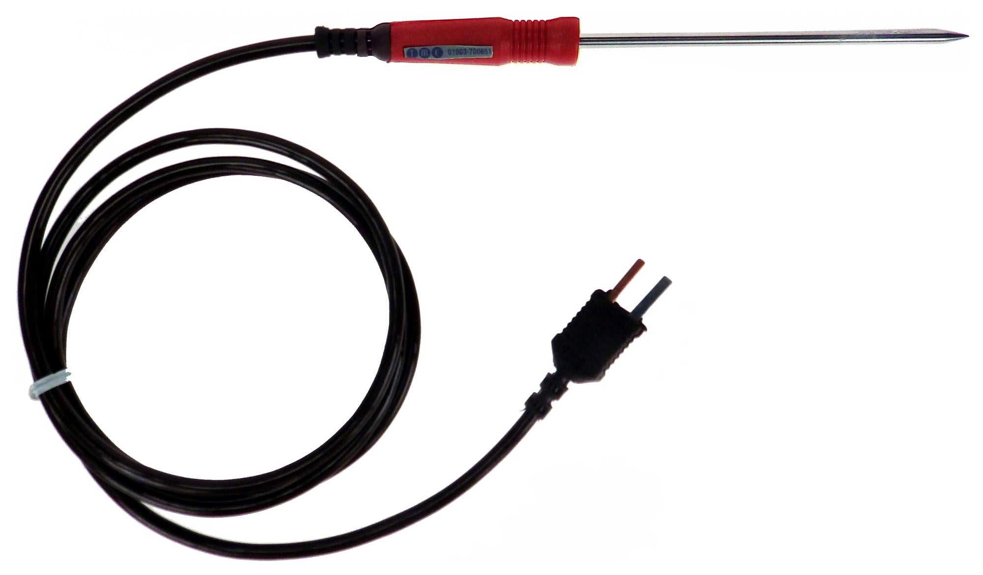 CAP-R NEEDLE PROBE, -100 TO 280 DEG C TME