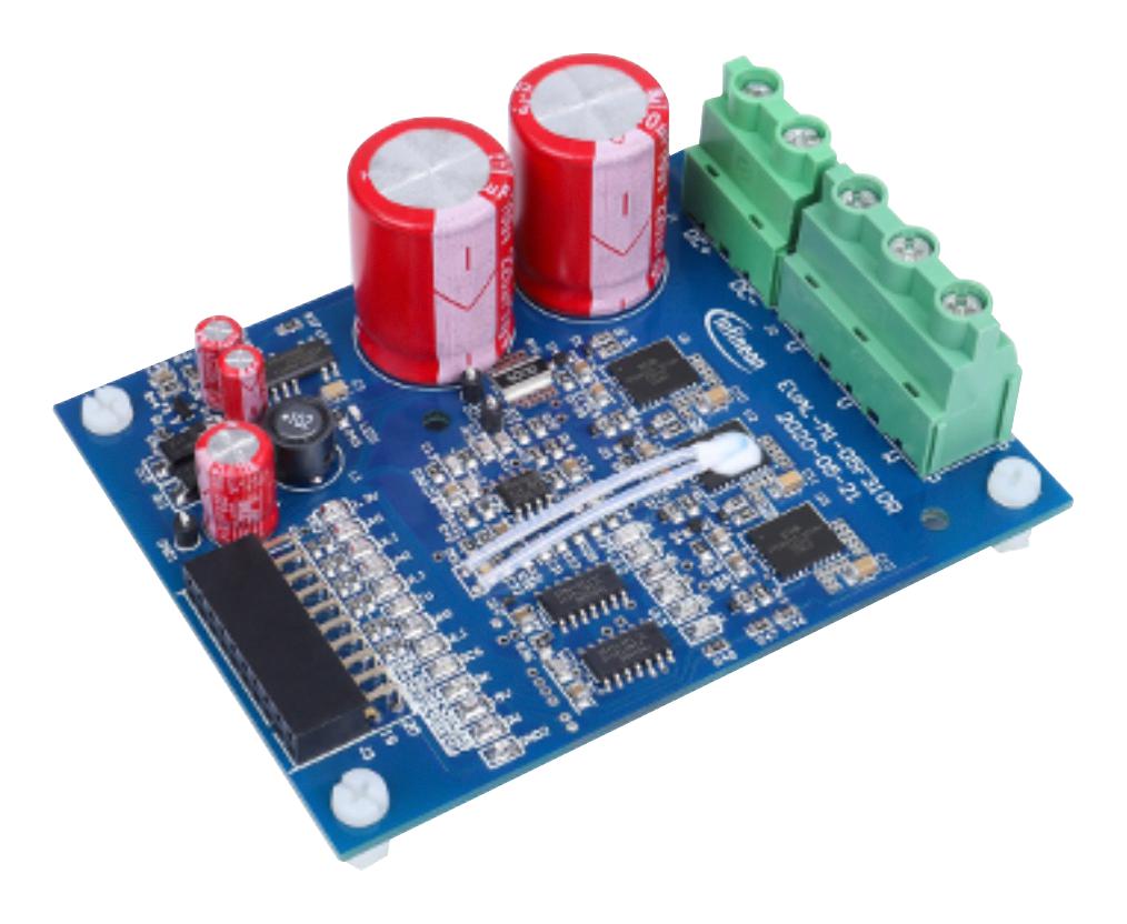 EVALM105F310RTOBO1 EVAL BOARD, 3 PHASE MOTOR INFINEON