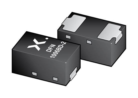 BZX8850S-C6V8-QYL ZENER DIODE, 6.8V, 0.365W, DFN1006BD NEXPERIA