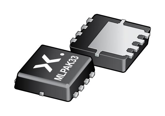PXP6R1-30QLJ MOSFET, P-CH, 30V, 13.5A, MLPAK33 NEXPERIA