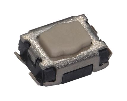 RKC2SJF170SMTR LFS TACTILE SW, 0.02A, 12VDC, 500GF C&K COMPONENTS