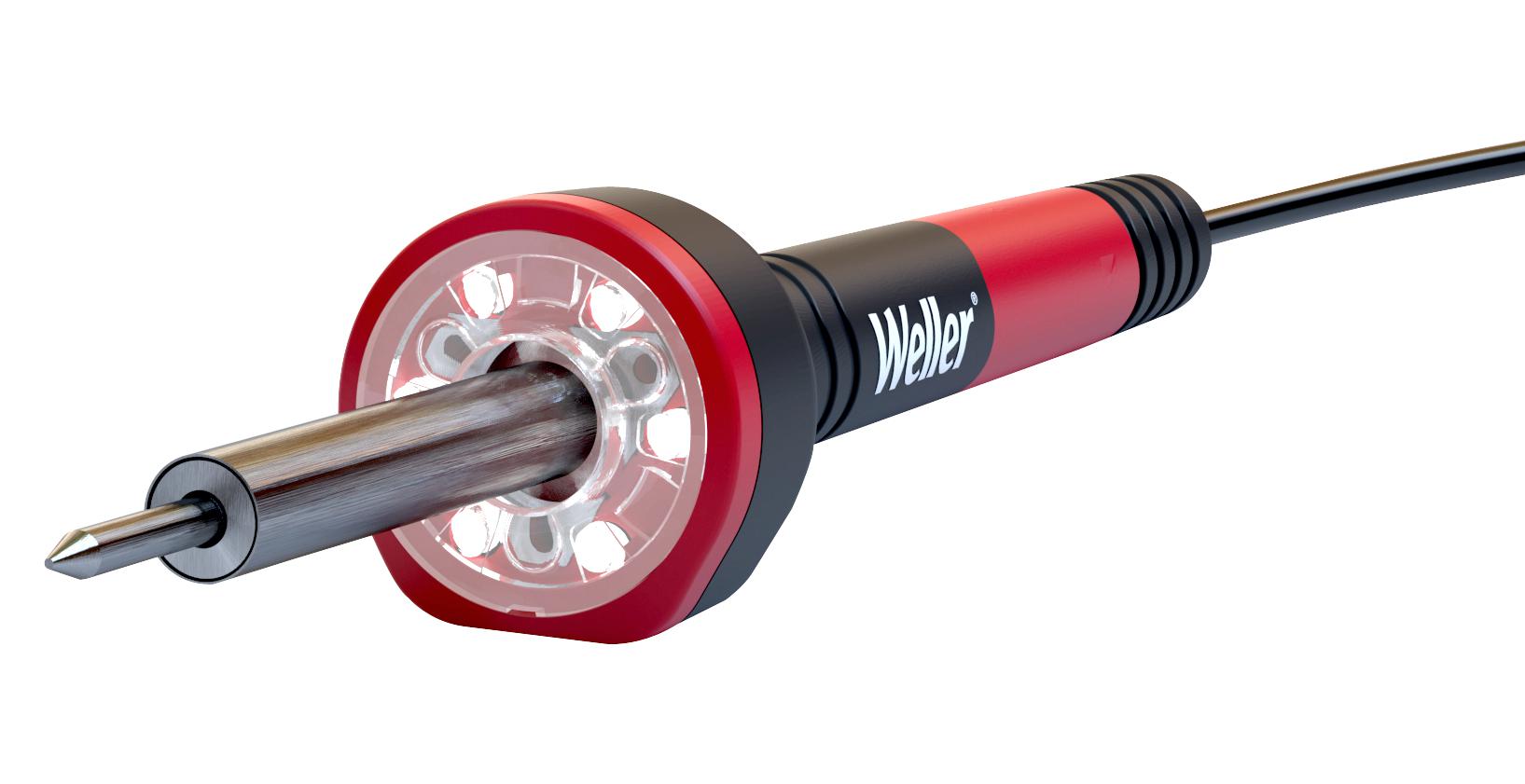 WLIR3023G SOLDERING IRON, 30W, 230V, 400 DEG C, UK WELLER