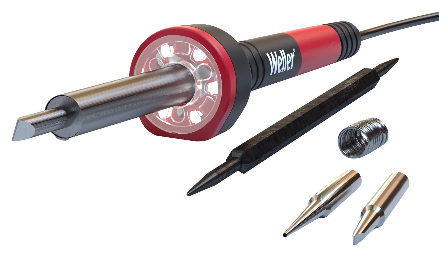 WLIRK6023G WELLER WLIRK6023G SOLDERING IRON KIT WELLER