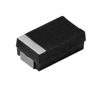 293D225X0016A2TE3 CAP, 2.2UF, 16V, TANT, CASE A VISHAY