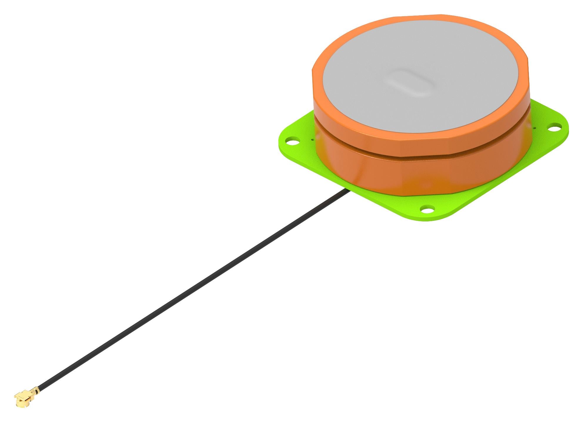 2108854-1 ANTENNA, GNSS, 1.61GHZ, 28.2DB TE CONNECTIVITY