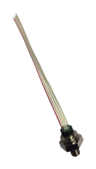 NPI-19J-015G2 PRESSURE SENSOR, 15PSI, GAUGE, I2C AMPHENOL ADVANCED SENSORS