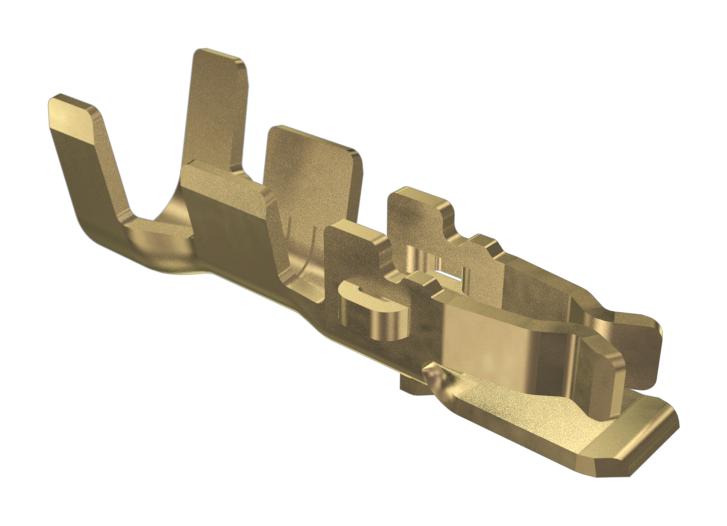 10162696-001LF CONTACT, SIGNAL, SOCKET, 26-24AWG, CRIMP AMPHENOL ICC