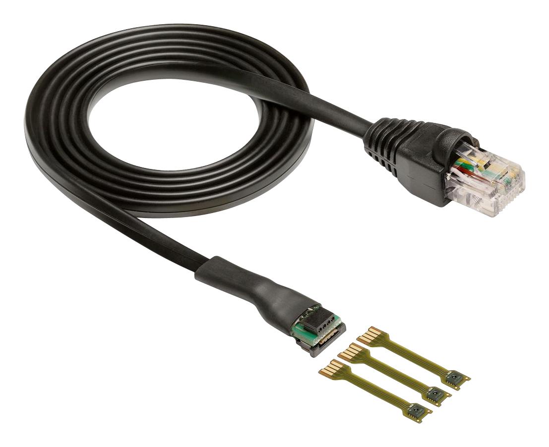 SEK-SHT41I-AD1B-SENSORS EVAL BOARD, TEMPERATURE/HUMIDITY SENSOR SENSIRION