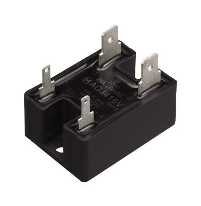 AQJ416V SOLID STATE RELAY, SPST, 25A, 75V-264V PANASONIC