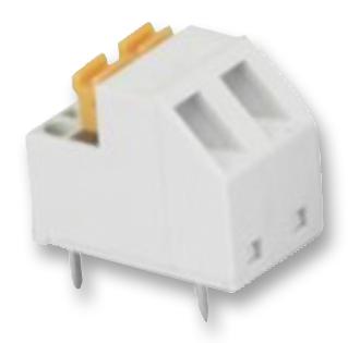 CSTB/2 TERMINAL BLOCK, WIRE TO BRD, 2POS, 16AWG CAMDENBOSS