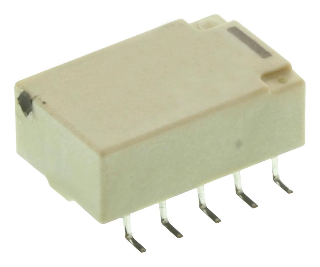 TQ2SL-6V SIGNAL RELAY, DPDT, 6VDC, SMD PANASONIC