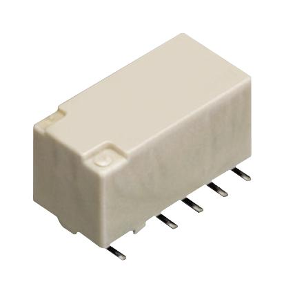 TXS2SA-L2-24V-Z SIGNAL RELAY, DPDT, 24VDC, 1A, SMD PANASONIC