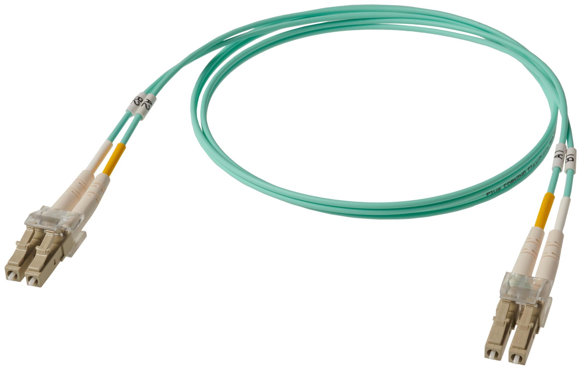 885373505 FIBRE OPTIC CABLE, LC-LC DUPLEX, 5M MOLEX
