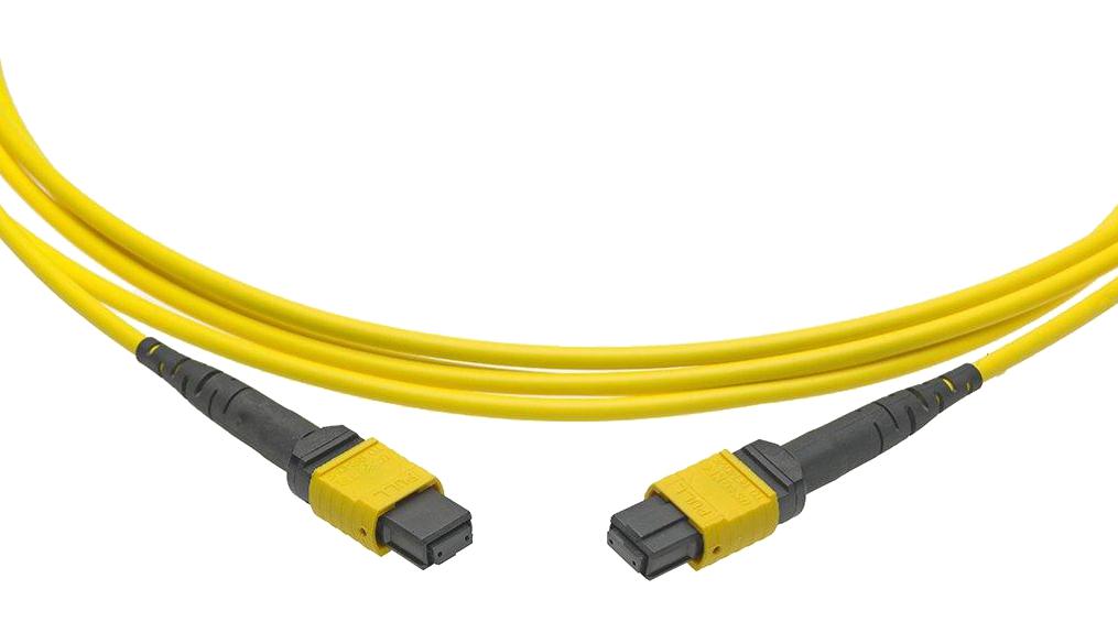 1062250122 FIBRE OPTIC CABLE, MPO JACK-JACK, 5M MOLEX
